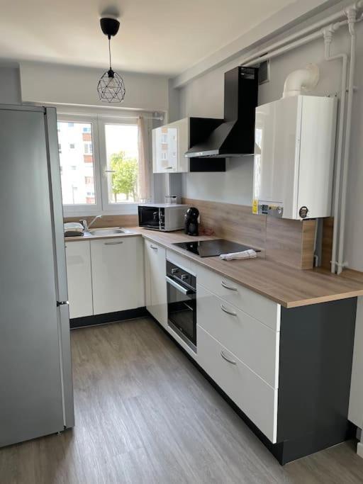 Gdk Locations Meubles Dunkerque Apartamento Dunkirk Exterior foto