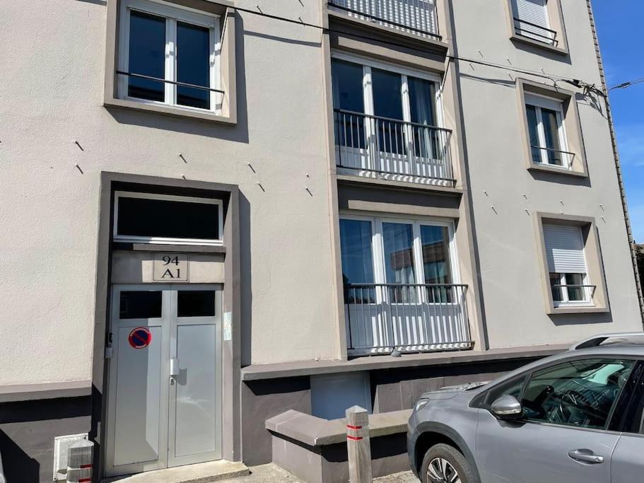 Gdk Locations Meubles Dunkerque Apartamento Dunkirk Exterior foto