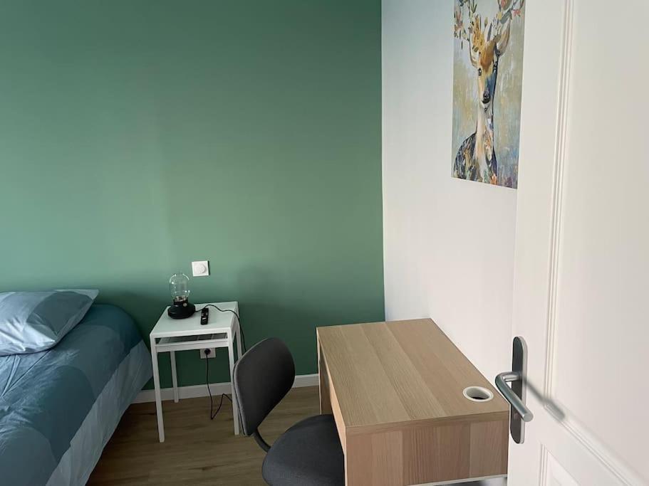 Gdk Locations Meubles Dunkerque Apartamento Dunkirk Exterior foto