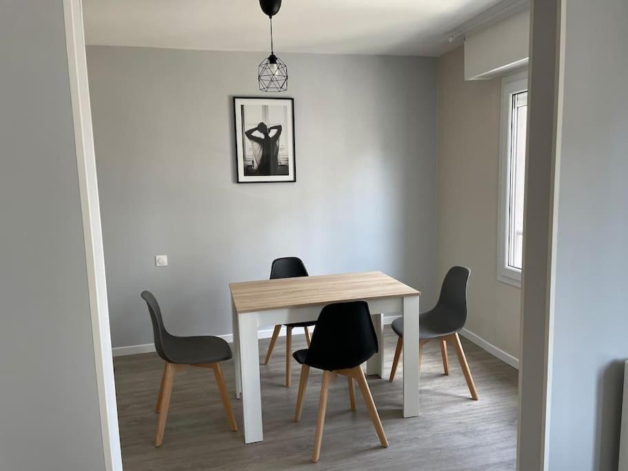 Gdk Locations Meubles Dunkerque Apartamento Dunkirk Exterior foto