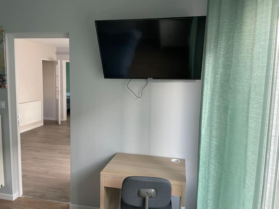 Gdk Locations Meubles Dunkerque Apartamento Dunkirk Exterior foto