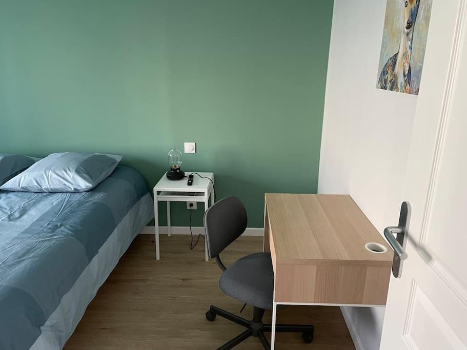 Gdk Locations Meubles Dunkerque Apartamento Dunkirk Exterior foto