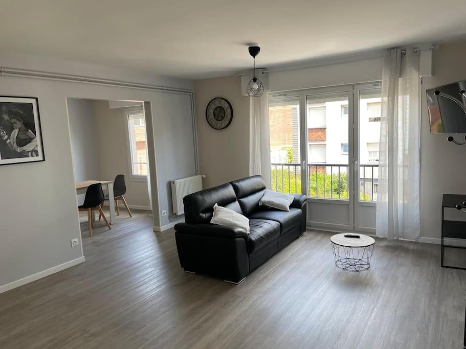 Gdk Locations Meubles Dunkerque Apartamento Dunkirk Exterior foto